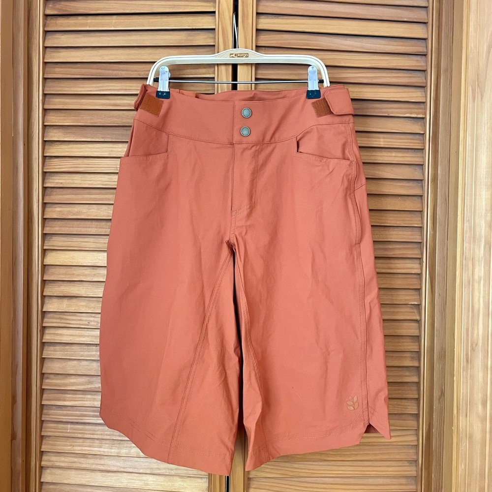 Wild Rye Frankie Bike Shorts - Picture 3 of 5